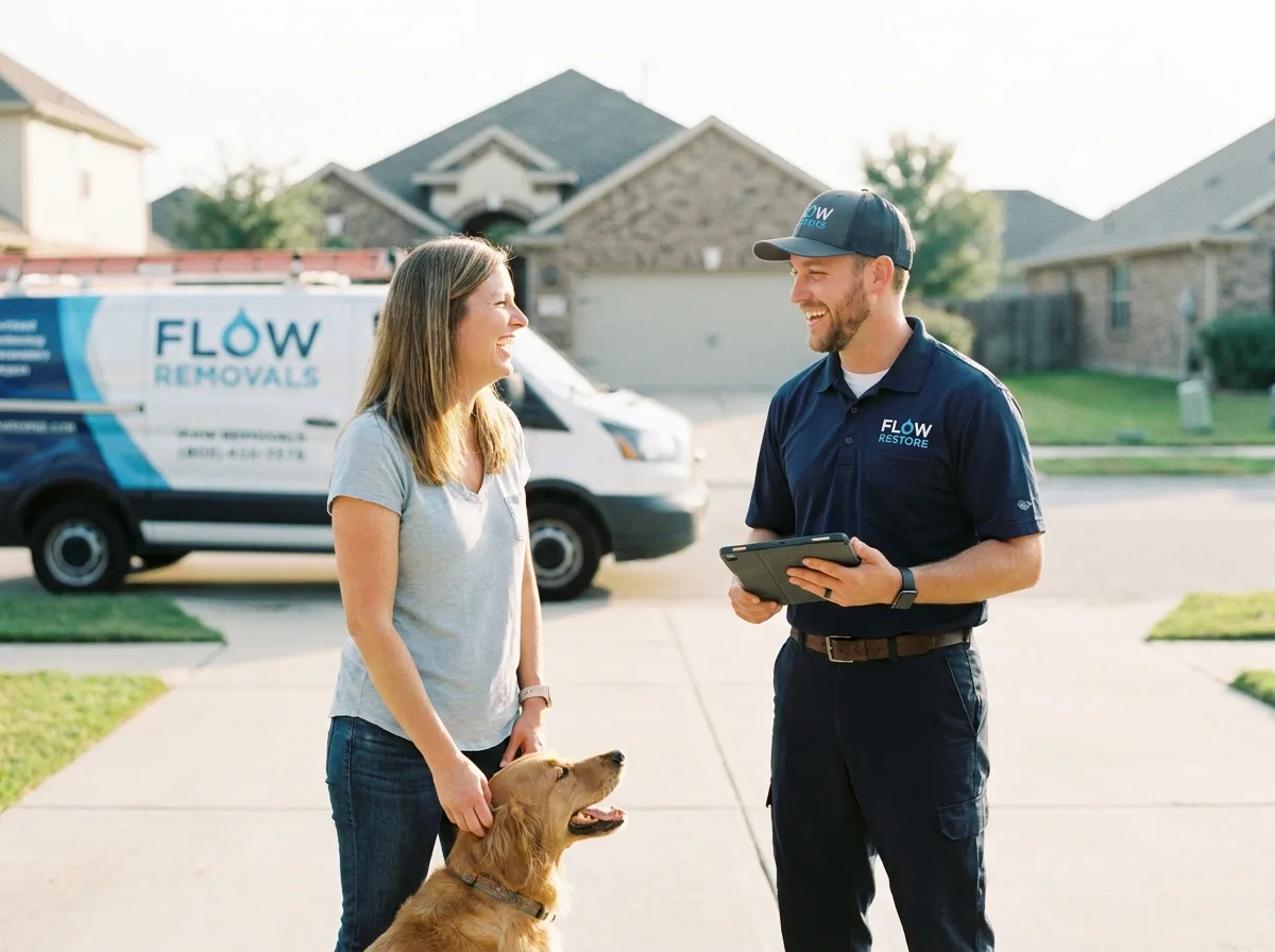 Water Removal Buckner, MO FAQs